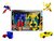 Transform Mecha Robots - 2in1 robot en auto - set van 2 stuks G