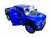 Pickup auto speelgoed - Super Max - acrobatisch beweging met licht en geluid (23.5 cm)