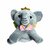 Olifant Knuffel - Dumbo Olifant Knuffel, speelgoed  (30 cm)
