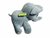 Olifant Knuffel - Dumbo Olifant Knuffel, speelgoed  (30 cm)