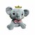 Olifant Knuffel - Dumbo Olifant Knuffel, speelgoed  (30 cm)