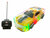 RC AUTO - Radio Grafisch Bestuurbare Auto LED LIGHT - 1:18