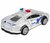 RC Auto - Politie Radiografisch bestuurbare auto - LED LIGHT - 1:18