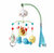 Mobiele baby - Baby Carrousel - muziek bel voor babybed - Viva Kids