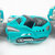 R/C Stunt Transform Twist Car - Afstandsbestuurbare Auto – 360° Draai & Slimme hand Besturing!