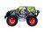 Auto superkracht off-road - Autospeelgoed Anti true scale coole styling ( zonder batterij spel ) Rasta