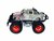 Auto superkracht off-road - Autospeelgoed Anti true scale coole styling ( zonder batterij spel ) bruin
