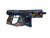 Gel Blaster - Space Vector Assault Rifle - compleet set - oplaadbaar - 74 CM