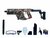 Gel Blaster - Space Vector Assault Rifle - compleet set - oplaadbaar - 74 CM