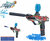 Shooting Elite Gel Blaster - HUNTER- LED LIGHT - compleet set + pijlen - 5000 balletjes - oplaadbaar - 42.5 CM