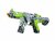 Gel Blaster- Elektrische pistool  - Green Graffiti  - compleet set incl. gel ballen - oplaadbaar - 48CM