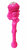 Prinsessenstaf met muziek en lichtjes - toverstaf - Princess Flash Music Stick roze