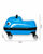 Kinderen Koffer - Zit en Loopauto - 2 in 1 Blauw - 32L