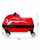 Kinderen Koffer - Zit en Loopauto - 2 in 1 Rood - 32L