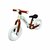 Foldable Bike - Opvouwbare Loopfiets met 1-Knops Systeem - 87 CM - Bruin - licht gewicht