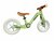 Foldable Bike - Opvouwbare Loopfiets met 1-Knops Systeem - 87 CM - Groen - licht gewicht
