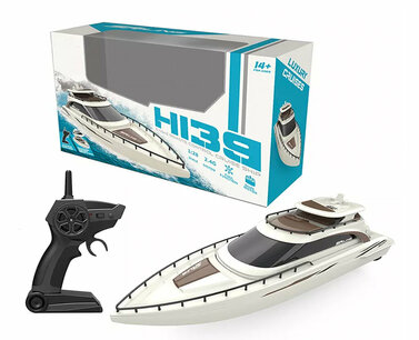 RC Boot SAILING Boat RTR - 2.4GHZ - 20KM/U - 1:28 jacht RC Boot SAILING Boat RTR - 2.4GHZ - 20KM/U - 1:28 jacht