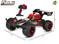 RC buggy - 2.4GHZ - bestuurbare auto 