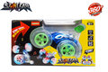 Rc stunt auto - Acrobatische - 360º draaiende wielen 