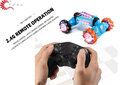 RC stunt auto - met handbediening en afstandsbediening