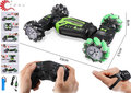 RC stunt auto - met handbediening en afstandsbediening
