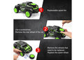 Rc auto 4WD Race car - 25KM Snelle driftauto