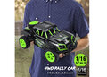 Rc auto 4WD Race car - 25KM Snelle driftauto