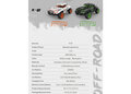 Rc auto 4WD Race car - 25KM Snelle driftauto