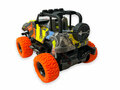 Rc auto painted - afstand bestuurbare rock crawler - speelgoed auto 1:28 - Storm off-road car