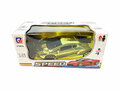RC Auto - Radiografisch auto op afstand voor kinderen - 1:24 - Speelgoed  auto 27mhz - Speed Of Passion Green