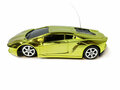 RC Auto - Radiografisch auto op afstand voor kinderen - 1:24 - Speelgoed  auto 27mhz - Speed Of Passion Green