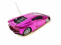 RC Auto - Radiografisch auto op afstand voor kinderen - 1:24 - Speelgoed  auto 27mhz - Speed Of Passion Paarse