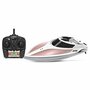High Speed H102 - RC Boot - 20km 2.4ghz