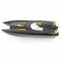 Rc boat H118 - Radiografisch bestuurbaar boot 2.4GHZ - 1:47 geel