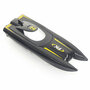 Rc boat H118 - Radiografisch bestuurbaar boot 2.4GHZ - 1:47 geel