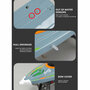 RC Boot - Speed Race Boat Maniac X - 20KM/U - 2.4Ghz