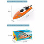 RC Boot - Speed Race Boat - 20KM/U - 2.4Ghz - TKKJ H123