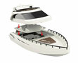 RC Boot SAILING Boat RTR - 2.4GHZ - 20KM/U - 1:28 jacht