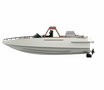RC Boot SAILING Boat RTR - 2.4GHZ - 20KM/U - 1:28 jacht