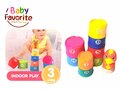 Baby favorieten stapelbekers