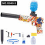 Gel Blaster M1911 Graffiti - incl. gel ballen + pijlen - oplaadbaar - 39CM