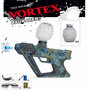 Gel blaster - Orbeez speelgoedgeweer - Vortex - compleet set - 23.5 cm