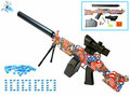 Gel Blaster- Elektrische orbeez geweer Eagle - incl. gel ballen - oplaadbaar - 80CM