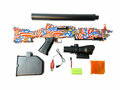 Gel Blaster- Elektrische orbeez geweer Eagle - incl. gel ballen - oplaadbaar - 80CM
