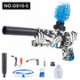 Gel Blaster- Elektrische pistool  - Graffiti  - compleet set incl. gel ballen - oplaadbaar - 37 CM