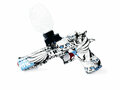 Gel Blaster - Sand Eagle Black Graffiti - compleet set- 39CM