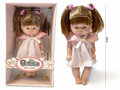 Reborn Baby Doll- Schattige baby pop Bonnie - zachte mini knuffel pop - 20CM