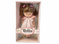 Reborn Baby Doll- Schattige baby pop Bonnie - zachte mini knuffel pop - 20CM