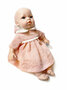 Bonnie  baby pop - met 12 babygeluiden - zachte knuffelpop 30.5CM