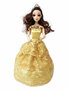 Prinsesje met goud gala jurkje met daarbij een vrolijke muziekje en kleurrijke 3D-verlichting kan zij 360 graden draaien en dansen. 